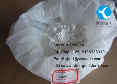 China 99% Purity Sex Drugs Steroid Powder Tadalafil Citrate CAS 171596-29-5 For Sexual Function for sale