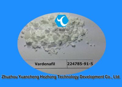China C23H32N6O4S CAS 224789-15-5 Sex Hormones Drugs Vardenafil / Levitra for sale