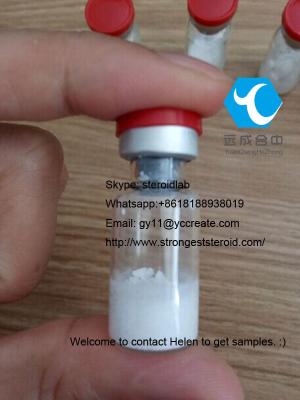 China 99% Purity Peptide Hormones Nootropic Peptide Selank 5mg for Anti-Anxiety and Improve memory for sale