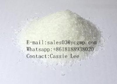 China Vardenafil Sex Drugs white crystalline powder Cas NO. 224785-91-5 for sale