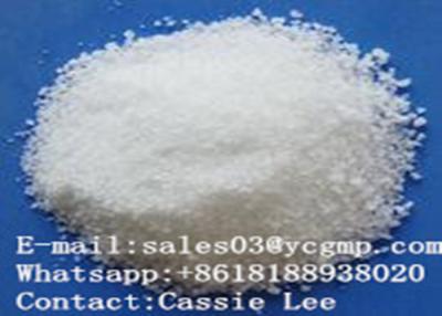 China Finasteride Sex Drugs Cas 98319-26-7 White or white crystalline solid for sale