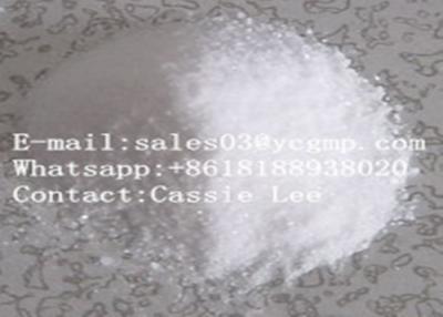 China Crepis Base Sex Drugs Cas 171596-29-5 White Crystalline Powder for sale