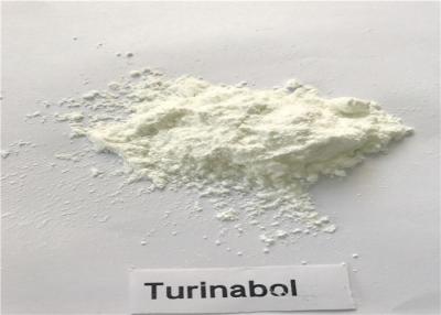 China Turinabol 4-Chlorodehydromethyltestosterone male Oral Steroid C20H27ClO2 for sale