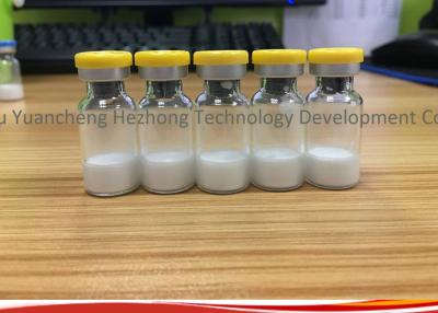 China Melanotan II Peptide Powder for Skin Tanning Injectable Peptide White Powder for sale