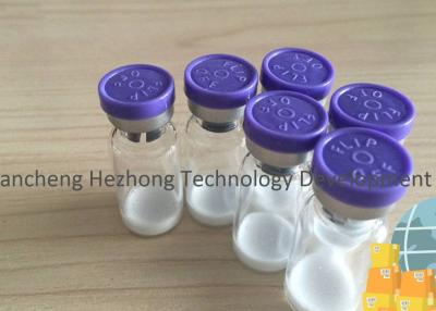 China Purity Lyophilized Peptide Powder Selank 5mg Per vial Injectable Hormone Powder for sale