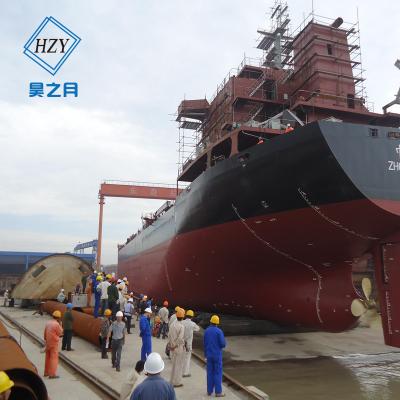 China 4-10 alzamiento neumático de elevación 3 a los 35m de los sacos hinchables del barco de las capas en venta