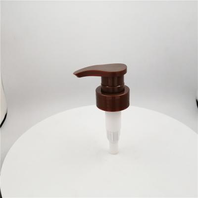 Chine Pompe matérielle 33mm de lotion de shampooing du couvercle à visser 3.5cc/T de sécurité à vendre