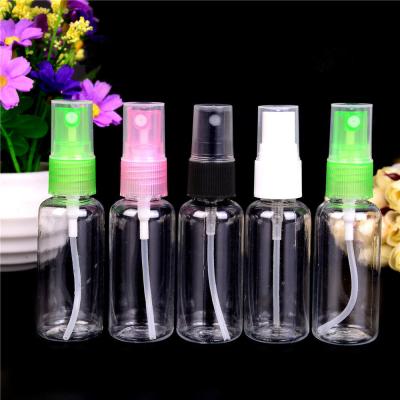 China 120ml Plastic Spray Pump Bottle for sale