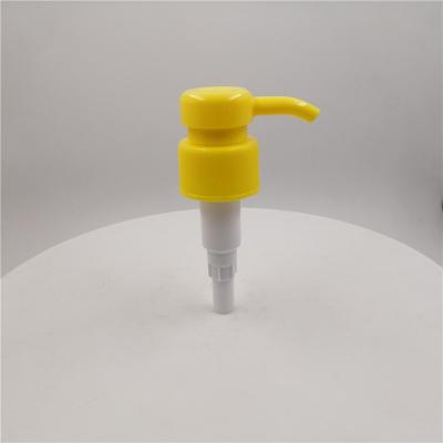 Chine Conception unique nervurée de pompe de distributeur de savon du plat 2ml/t de la fermeture 28/415 à vendre