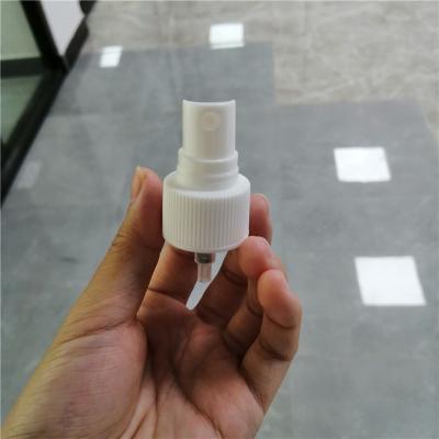 China Non Spill SGS 20mm Mist Spray Head , Fine Mist Pump Sprayer In Different Sizes for sale