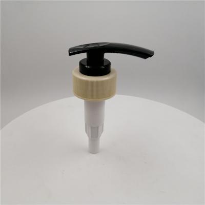 China 28/410 SGS Approval 28 410 Dispensing Pump For Liquid Hand Sanitizer Screw Lock for sale