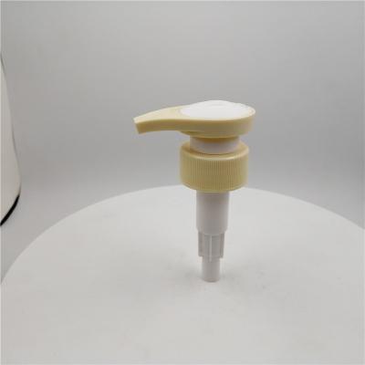 Chine Se rouillent la pompe de savon de vaisselle de la preuve 33/410, le remplacement en plastique 3.5cc de pompe de distributeur de savon à vendre