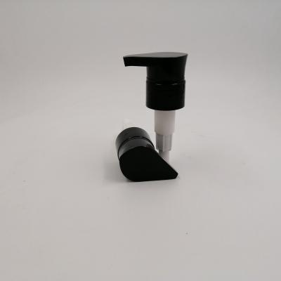 Chine Pompes noires résistante de lotion de la pompe 28mm de lotion de fuite 24 410 pour le gel de douche à vendre