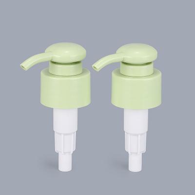 China Customized Color Bathroom Soap Plastic Bottle Pump For High Viscosity Liquid for sale