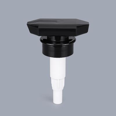 China 1.5cc/T PP Screw Plastic Bottle Pump Replacement 33/410 Cosmetic Pump Dispenser for sale