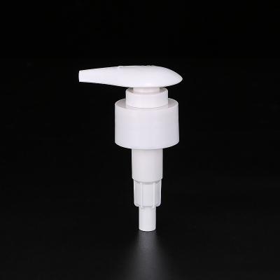 China 24/410 28/410 33/410 Plastic Soap Pump Lotion Dispenser Pump Top for sale