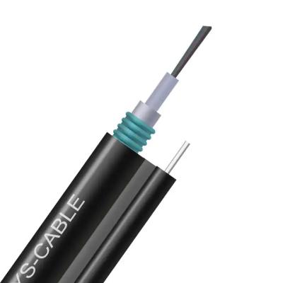 China 2 mm buitenvezel-optische kabel gegevensoverdracht enkelmodus / multimode Te koop