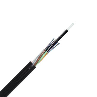 China Single Mode / Multimode Outdoor Fiber Optic Cable 2.0mm With Polyethylene Jacket for sale