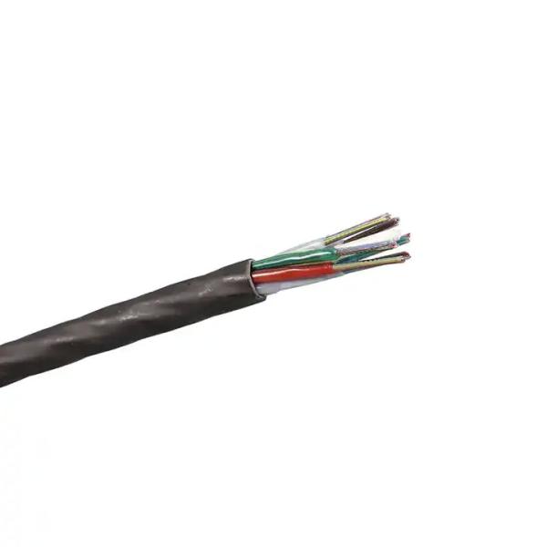 Quality Stranded Loose Tube Cable Air Blown Micro Cable 12 24 48 Core Gcyfty Outdoor for sale