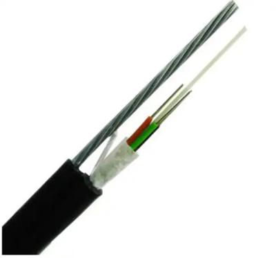 China Communication Fiber Optic Cable 1km Gytc8s Gyxtc8s Figure 8 Optical Fiber Cable for sale