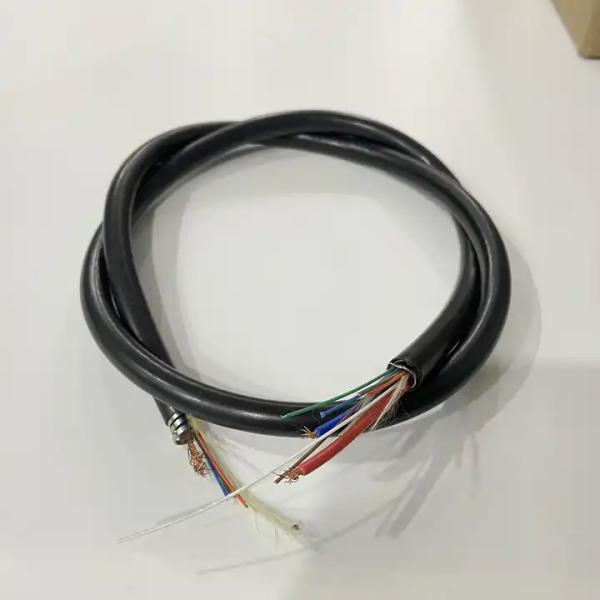 Quality 3K/93C SMPTE311 Hybrid Camera Fiber Optic Cable , Electrical Power Cable ODM OEM for sale