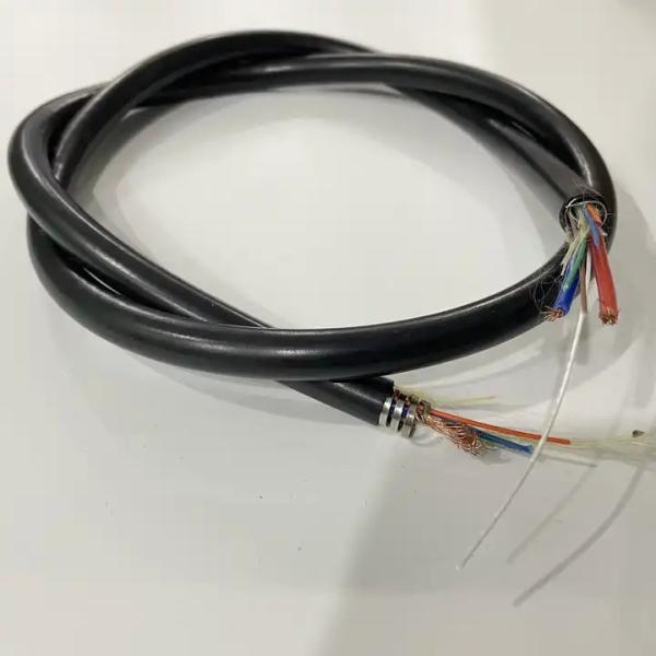 Quality 3K/93C SMPTE311 Hybrid Camera Fiber Optic Cable , Electrical Power Cable ODM OEM for sale