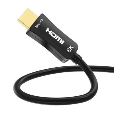 China 2.1v HDMI Cable HDMI de alta velocidade EARC 8K60Hz 4K120Hz HDCP2.3 HDR GTX-3080/3090 Óptico 8K*4K à venda