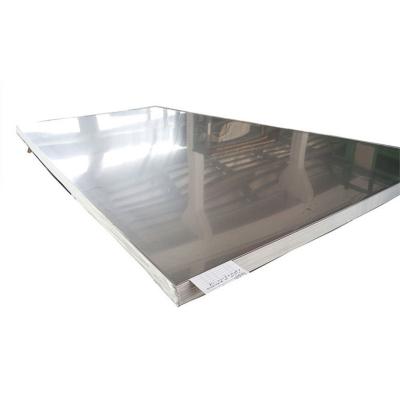 China AISI Stainless Steel 201 Sheet J2 J1 0.5mm Thick SS Sheet 2B for sale