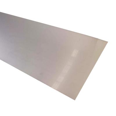 China Cold Rolled Stainless Steel Sheet 2B Finish Blurred 4x8 Stainless Sheet ASTM for sale