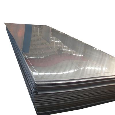 Chine La feuille d'acier inoxydable d'ASTM 201 plaque J1 8k 4mm pour des panneaux de mur à vendre