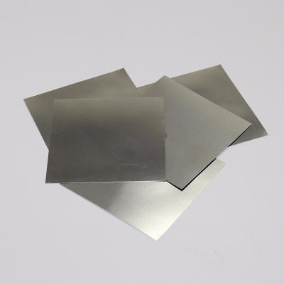 China 316Ti 316L Cold Rolled Stainless Steel Sheet Plates 0.3mm - 180mm Thickness for sale