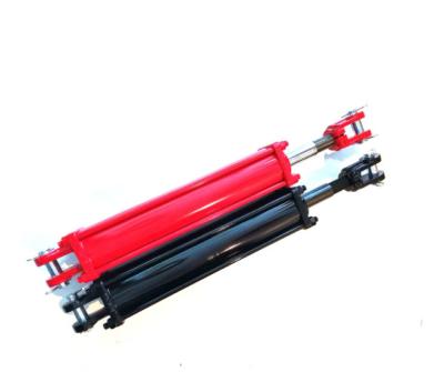 China High Pressure Low Price Tie Rod Hydraulic Cylinder TR3008-ASAE For Agricultural Equipments for sale