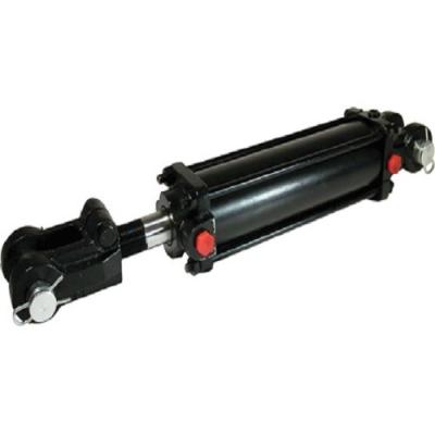 China TR3016A double acting farm use tie rod hydraulic cylinder with top quality piston seals for sale