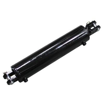 China 20 Ton Double Acting Welded Clevis Hydraulic Cylinder for Agriculture Equipment for sale