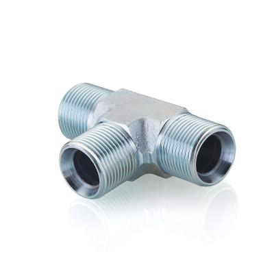 China China supplier cheap price reusable hydraulic hose fittings for dump truck trailer for sale