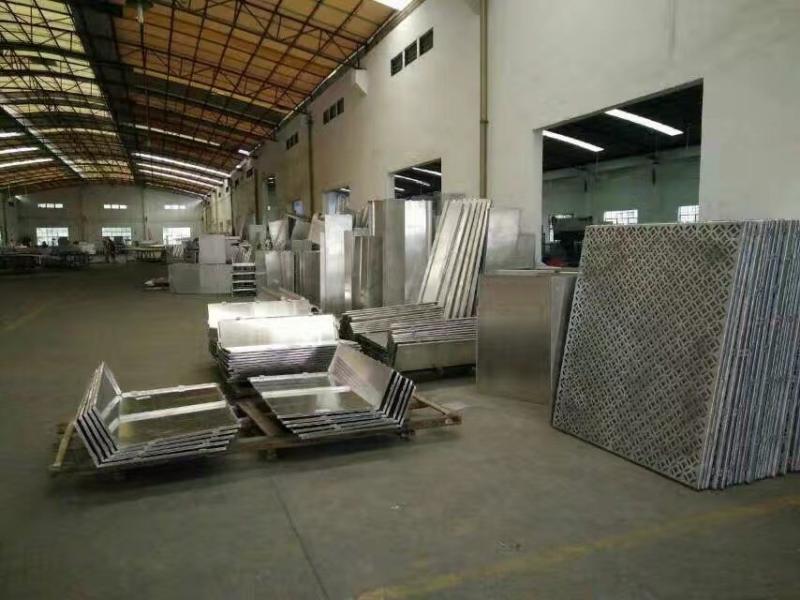 Verified China supplier - Foshan M-City building material Co. Ltd.