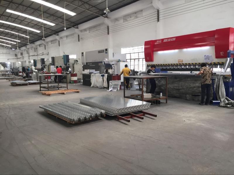 Verified China supplier - Foshan M-City building material Co. Ltd.