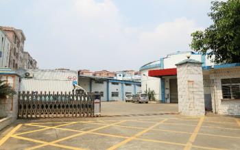 中国 Dongguan Hua Yi Da Spring Machinery Co., Ltd