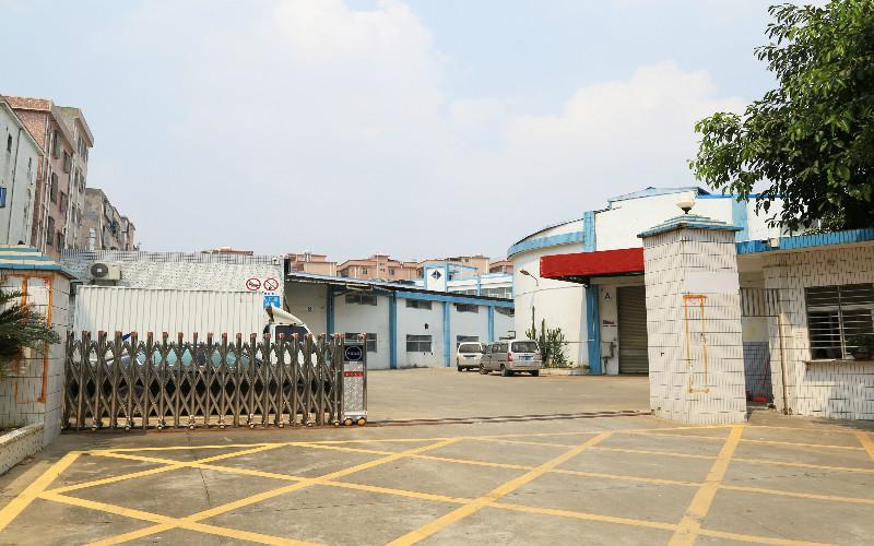 確認済みの中国サプライヤー - Dongguan Hua Yi Da Spring Machinery Co., Ltd
