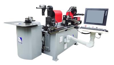 China Patent High Precision 3D Wire Bending Machine , 60m/Min 3D Wire Bender for sale