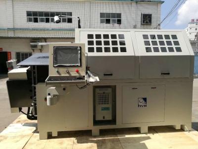 China 10 Axes Computerized CNC Automatic Wire Bending Machine Steel Bender Forming Mahcine for sale