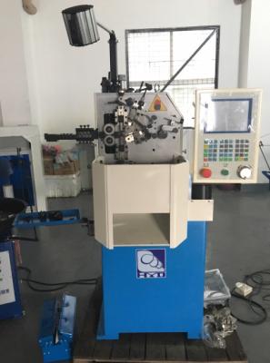 China Máquina de bobinamento automatizada da mola de compressão do Coiler do CNC à venda