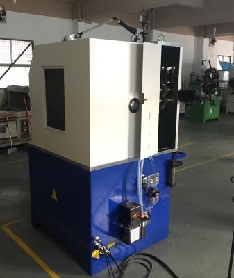 China CNC Numerical Control Compression Spring Making Machine With 5.5kw Servo Motor for sale