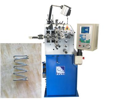 China 220V CNC Spring Machine Two Axes With Max 550pcs / Min Production Speed for sale