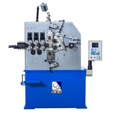 China 2 - 3 Axes Compression Spring Machine Equipped With Full Digital Drivers for sale