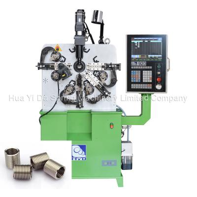China High Precision Screw Sleeve Machine Making Diameter M16 Automatic CNC Threaded Sleeve Machine With CE for Sale for sale
