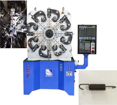 China Industriële Draad Buigende Machine met Hoog Nauwkeurig CNC Controlesysteem Te koop
