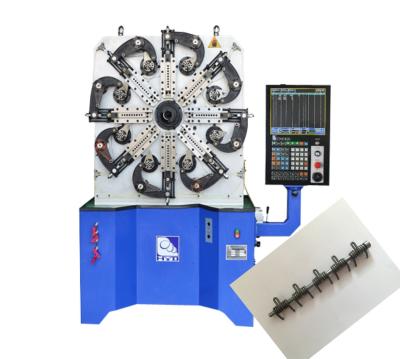 China High Performance CNC Torsion Spring Machine , Automatic Wire Forming Machine  for sale