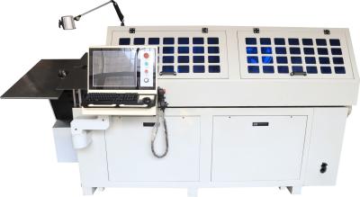China High Efficient Computerized Spring Bending Machine With Ten Axes for sale