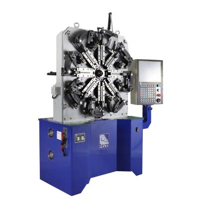 China 5.5KW 4 Axis CNC Spring Former / Tension Torsion Spring Making Machine for sale